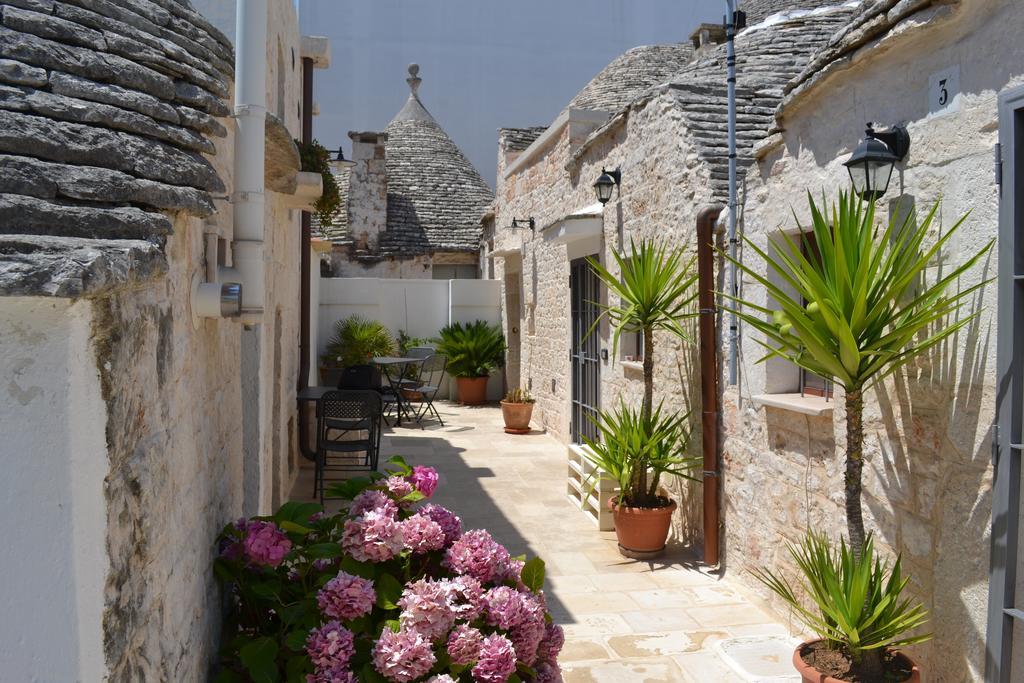 Trullo De Amicis N 5 Hotel Alberobello Phòng bức ảnh