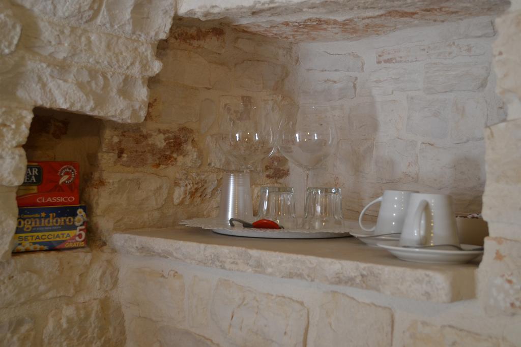 Trullo De Amicis N 5 Hotel Alberobello Phòng bức ảnh