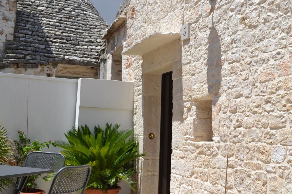 Trullo De Amicis N 5 Hotel Alberobello Phòng bức ảnh