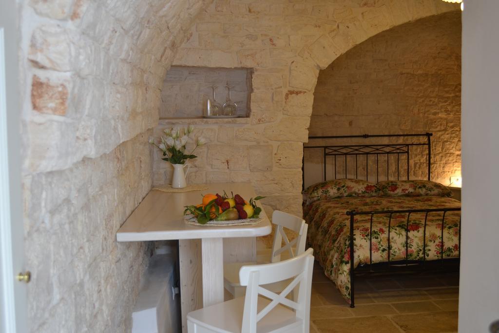Trullo De Amicis N 5 Hotel Alberobello Phòng bức ảnh