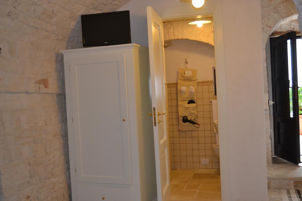 Trullo De Amicis N 5 Hotel Alberobello Phòng bức ảnh