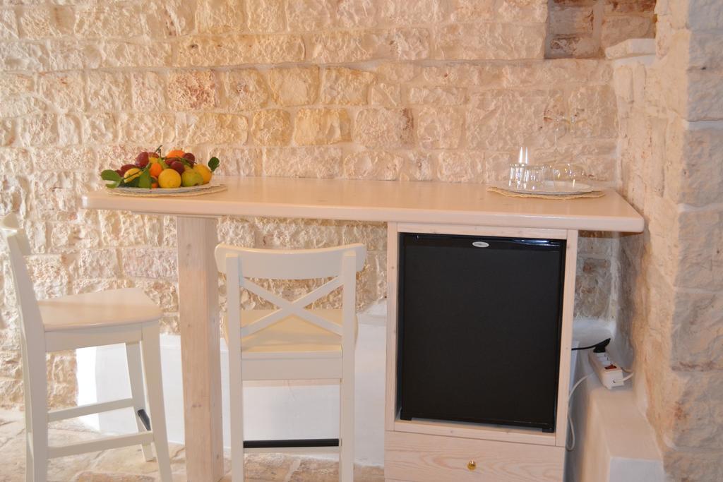 Trullo De Amicis N 5 Hotel Alberobello Phòng bức ảnh